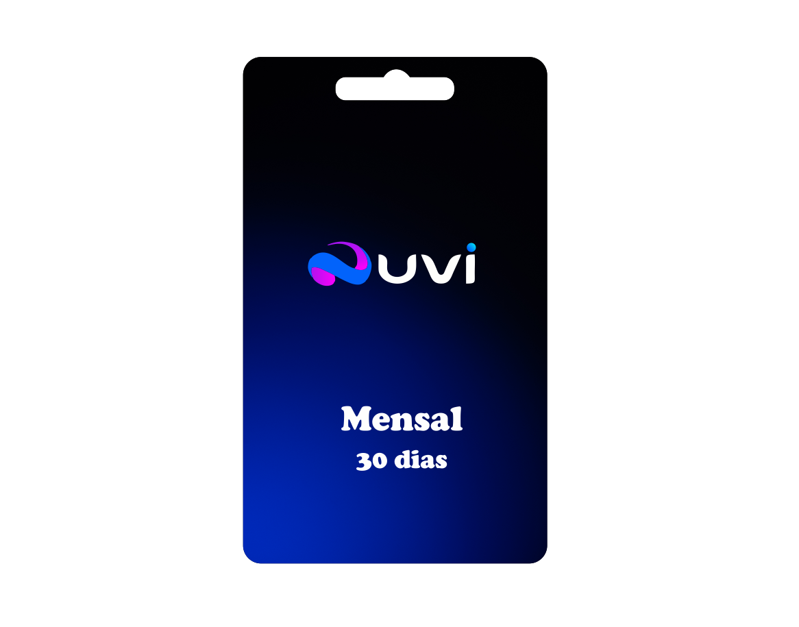 NuviTv - 30 Dias